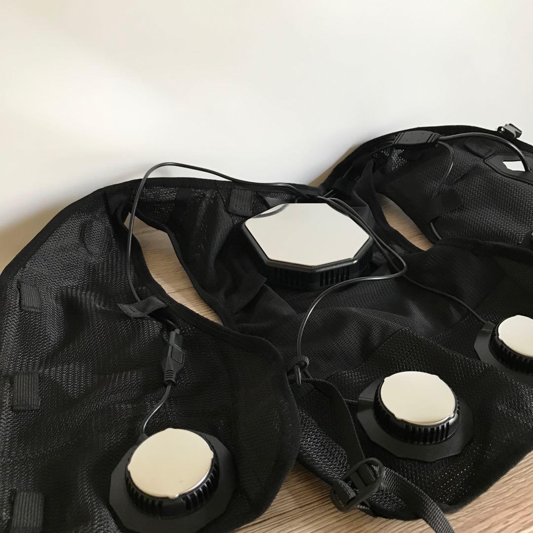 ワークマン ＷindCore ウィンドコア ペルチェベスト WZ-5 Pro