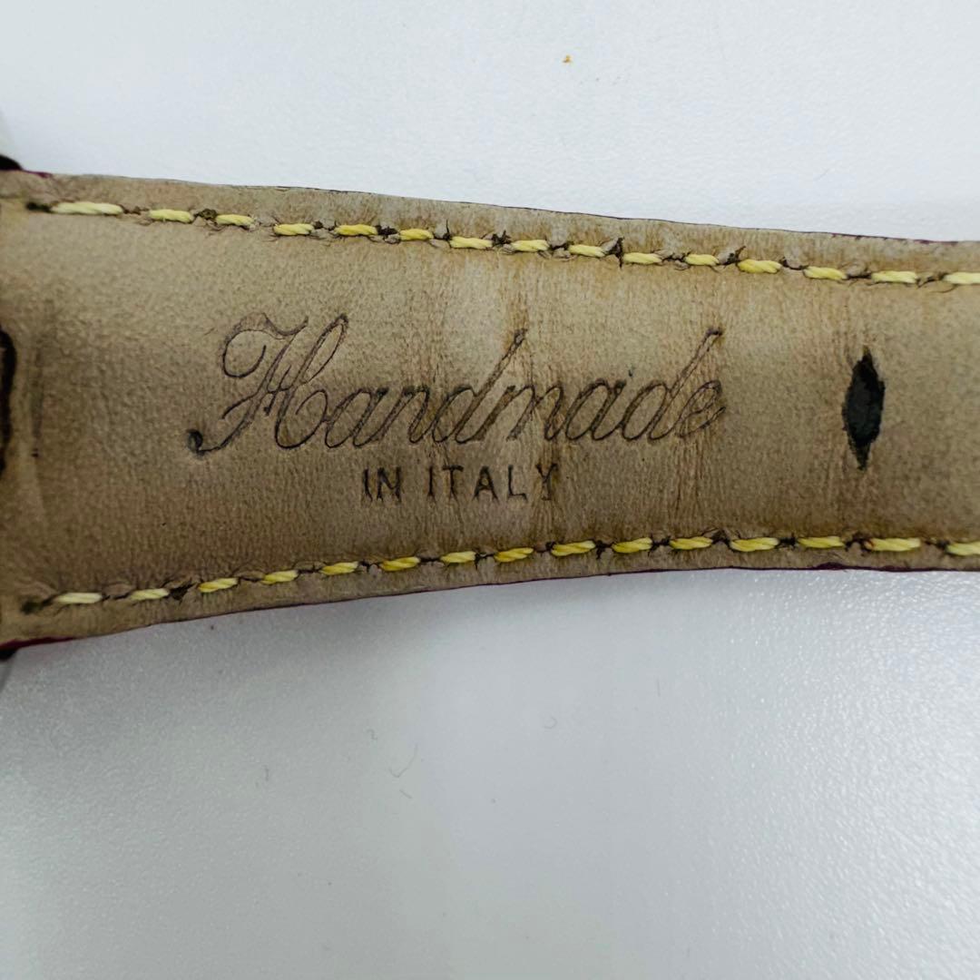 ✨GaGaMILANO✨ガガミラノ✨ホワイト文字盤✨ピンク✨腕時計✨