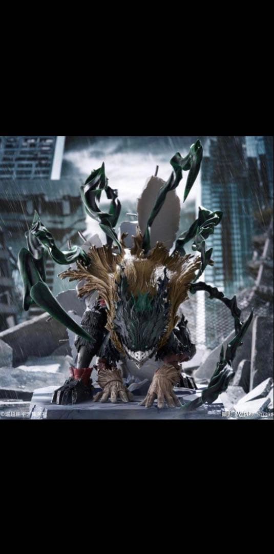 僕のヒーローアカデミア原画展 黒デク フィギュア Limited edition