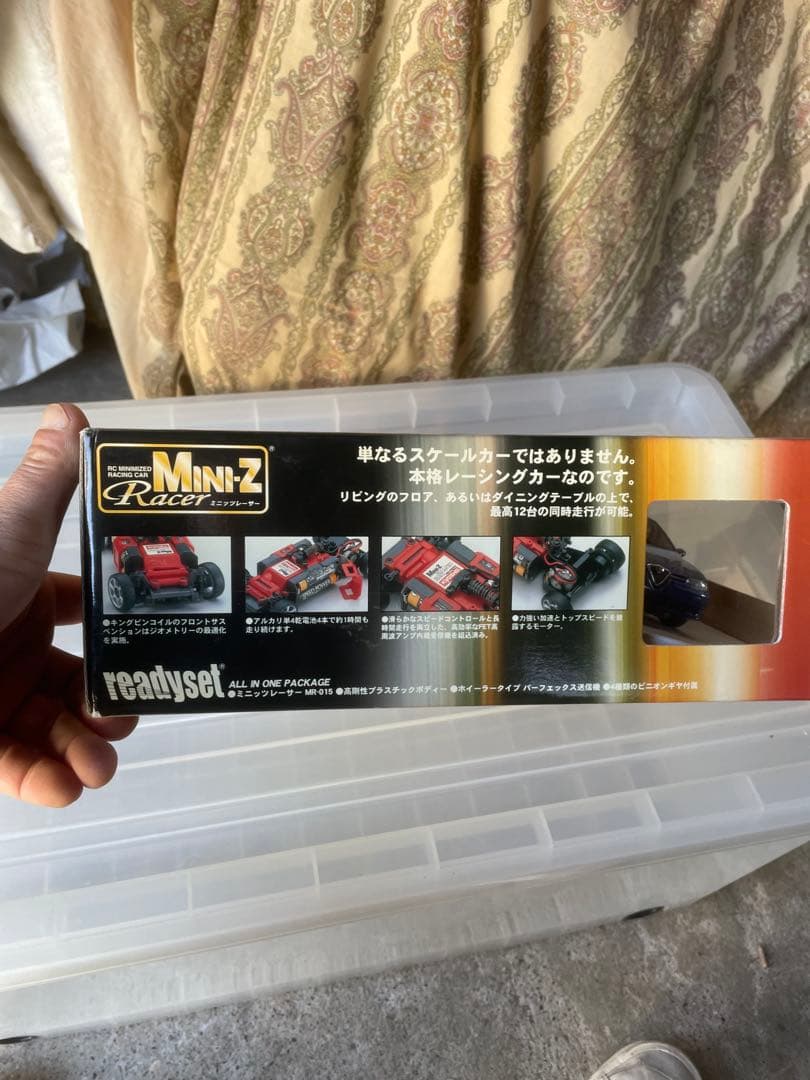 京商　ミニッツレーサー　Alfa 156 GTA アルファ　156GTA 未使用
