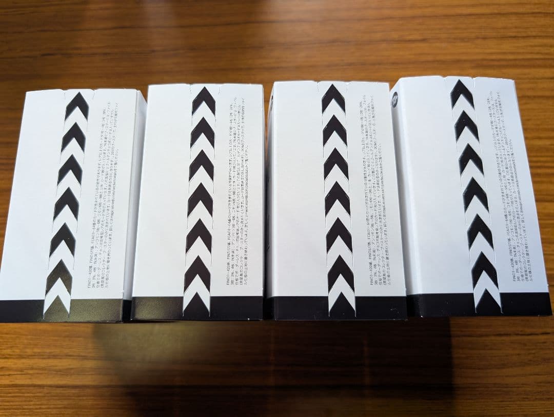 MTG FF プレリリース パック 日本語版 4個セット