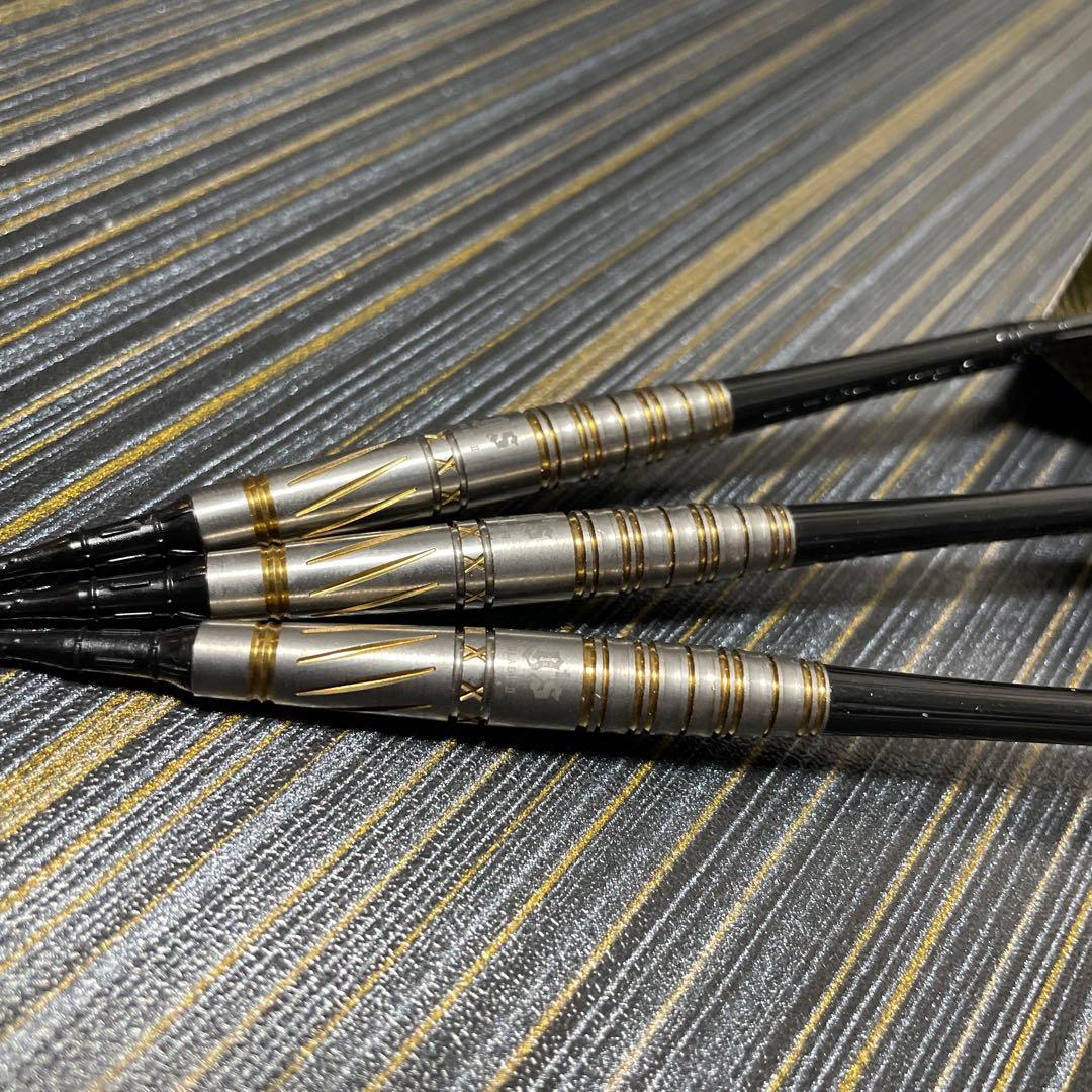 ジーズダーツ ブレイド2 ブレード2 22.5g 唯一無二のスペック