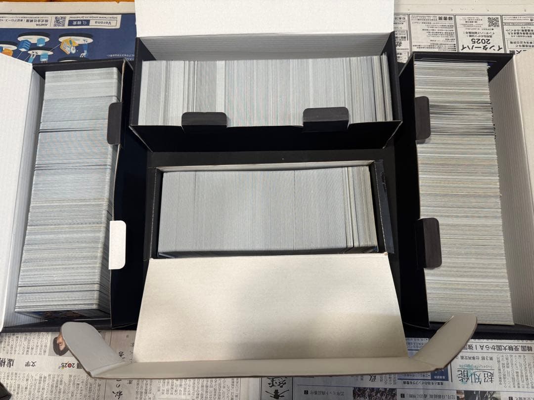 デュエルマスターズ デュエマ 引退品 約3000枚 まとめ売り ドラゴン娘