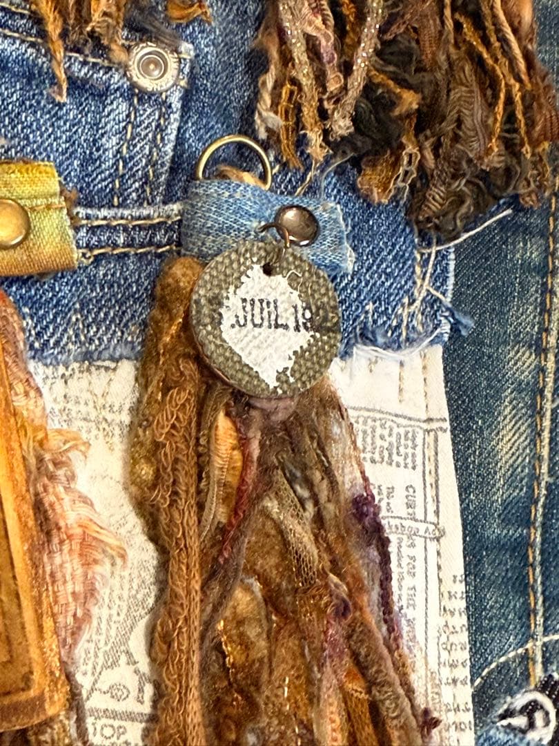 ❣️蘭❣️さま ハンドメイド‪ෆ‪.*・゜タッセルチャームセット