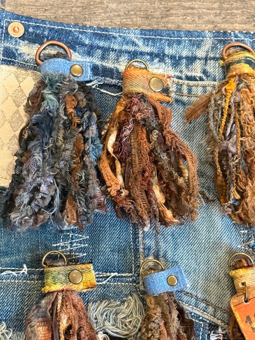 ❣️蘭❣️さま ハンドメイド‪ෆ‪.*・゜タッセルチャームセット