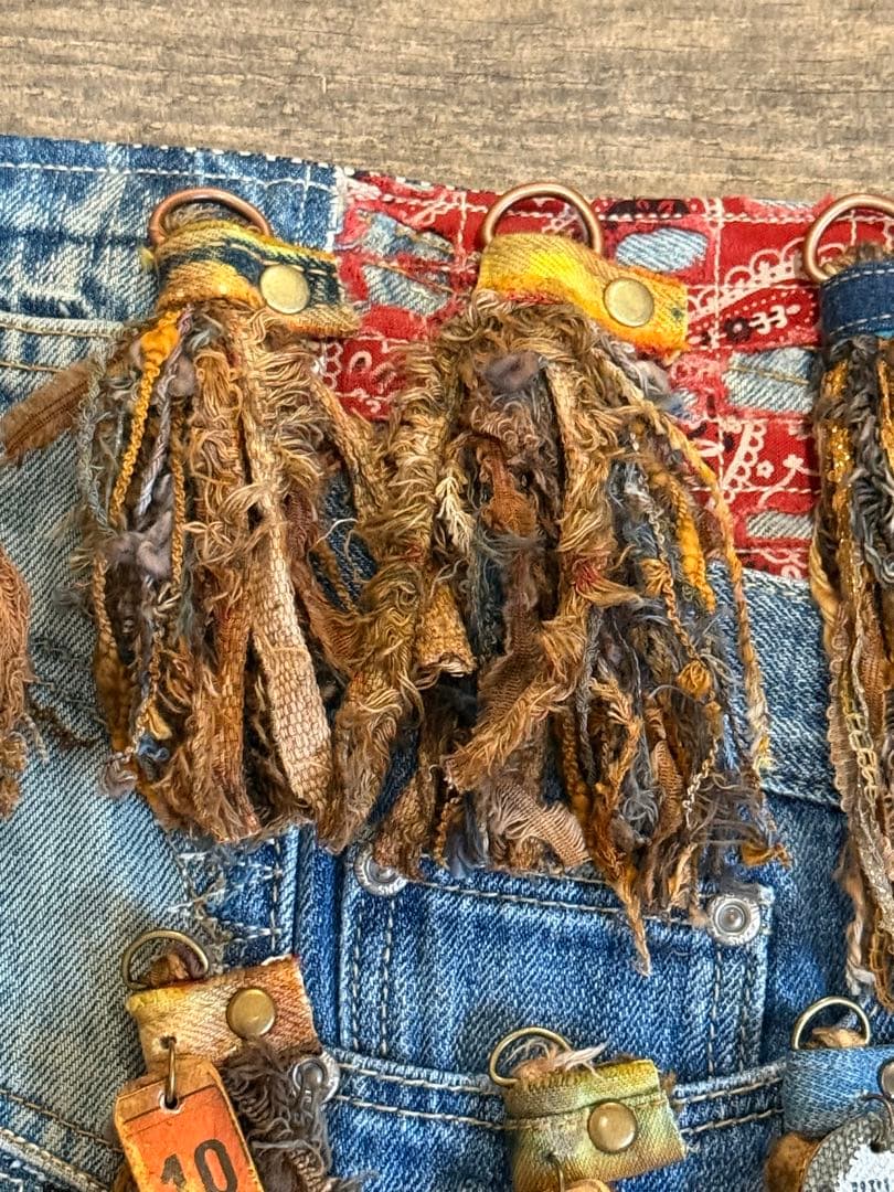 ❣️蘭❣️さま ハンドメイド‪ෆ‪.*・゜タッセルチャームセット