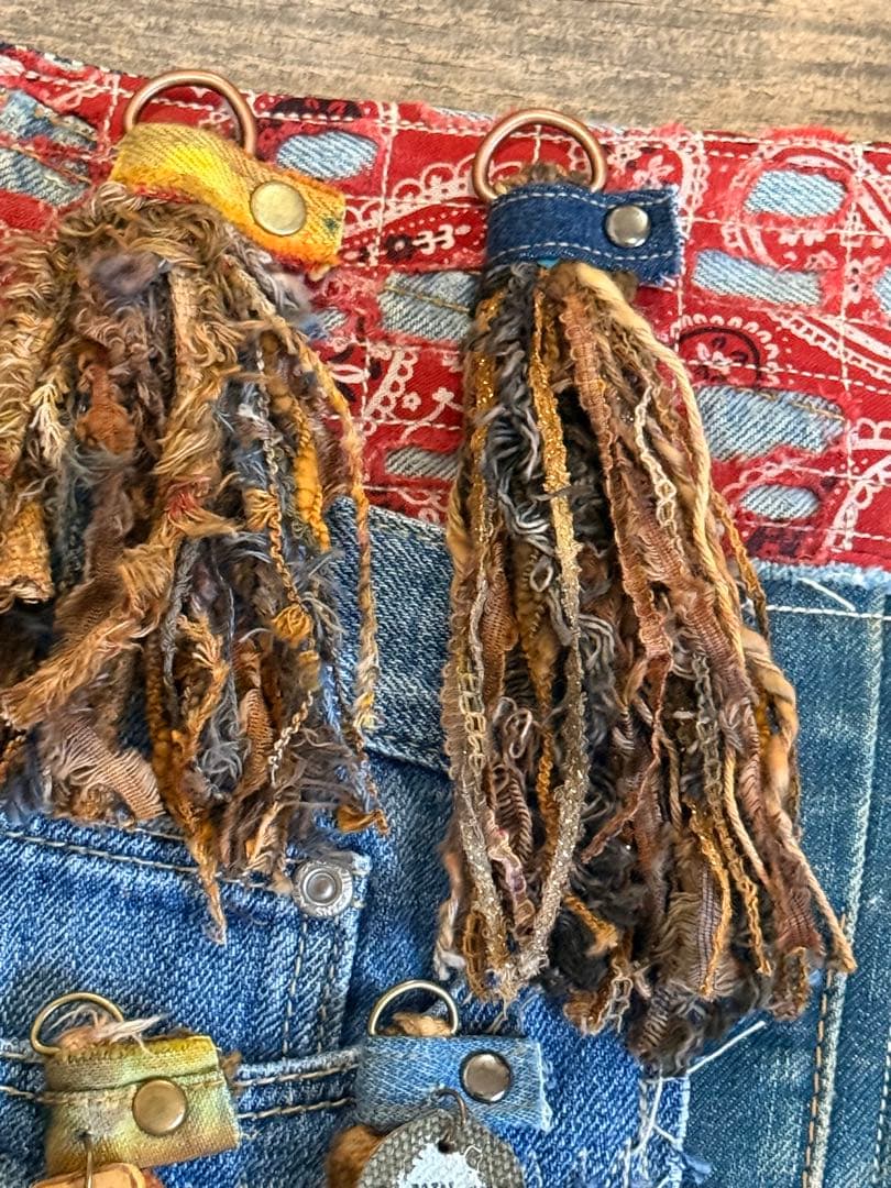 ❣️蘭❣️さま ハンドメイド‪ෆ‪.*・゜タッセルチャームセット