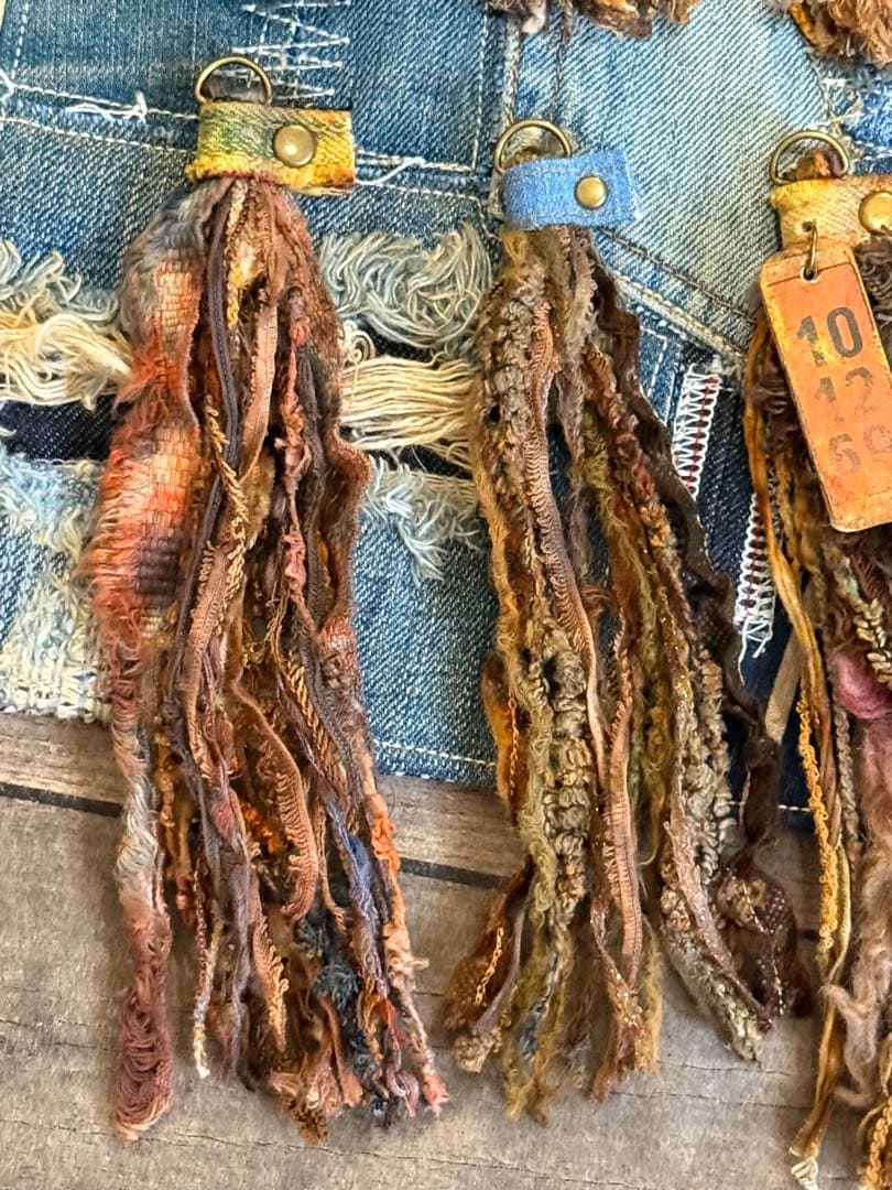 ❣️蘭❣️さま ハンドメイド‪ෆ‪.*・゜タッセルチャームセット