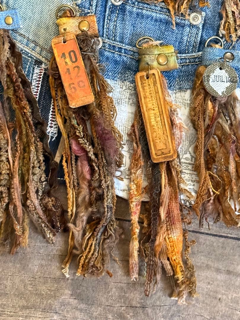 ❣️蘭❣️さま ハンドメイド‪ෆ‪.*・゜タッセルチャームセット