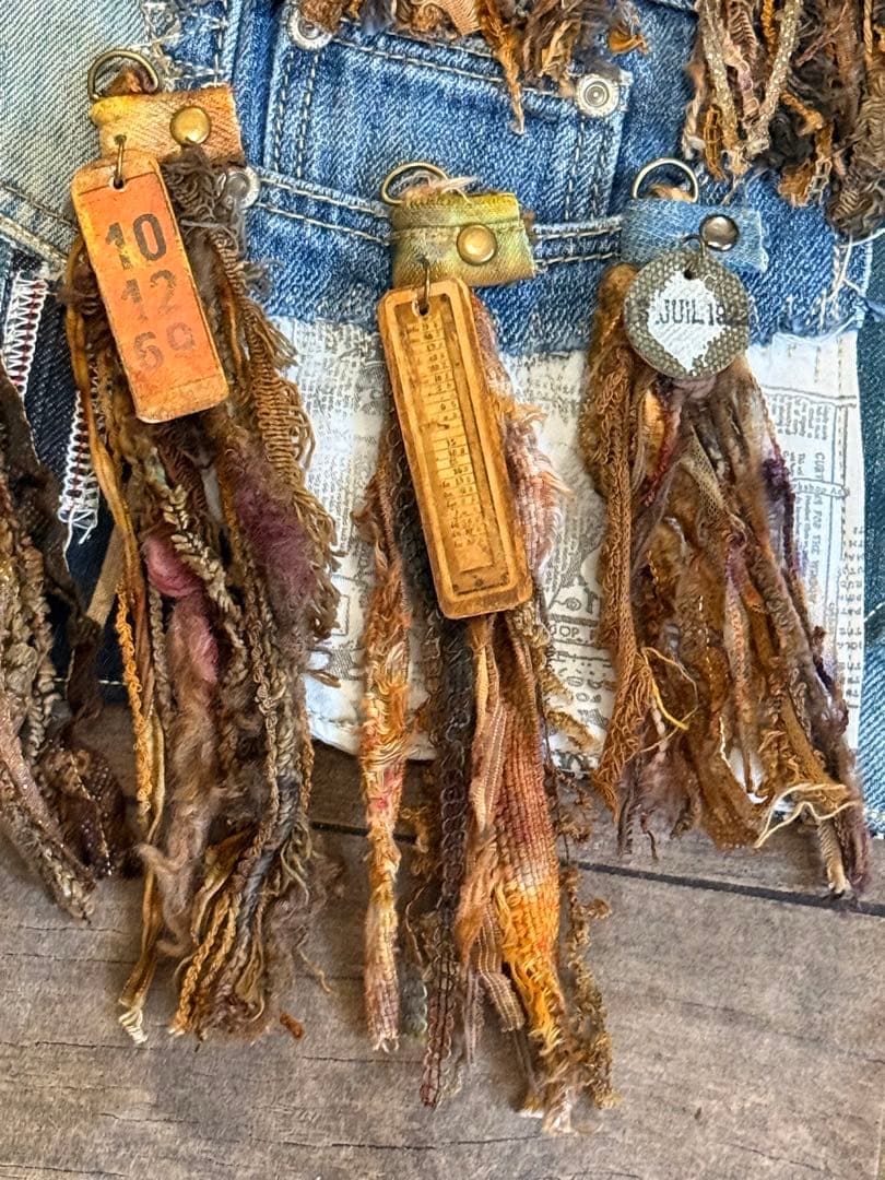 ❣️蘭❣️さま ハンドメイド‪ෆ‪.*・゜タッセルチャームセット