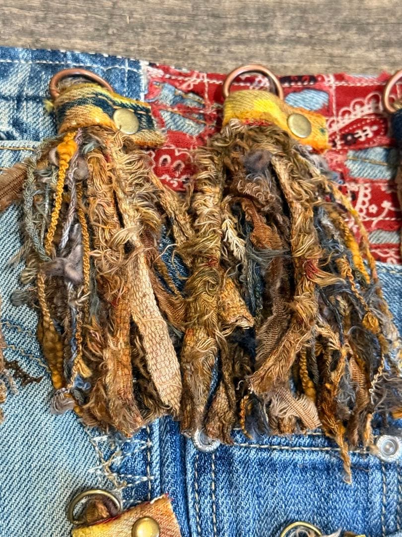 ❣️蘭❣️さま ハンドメイド‪ෆ‪.*・゜タッセルチャームセット