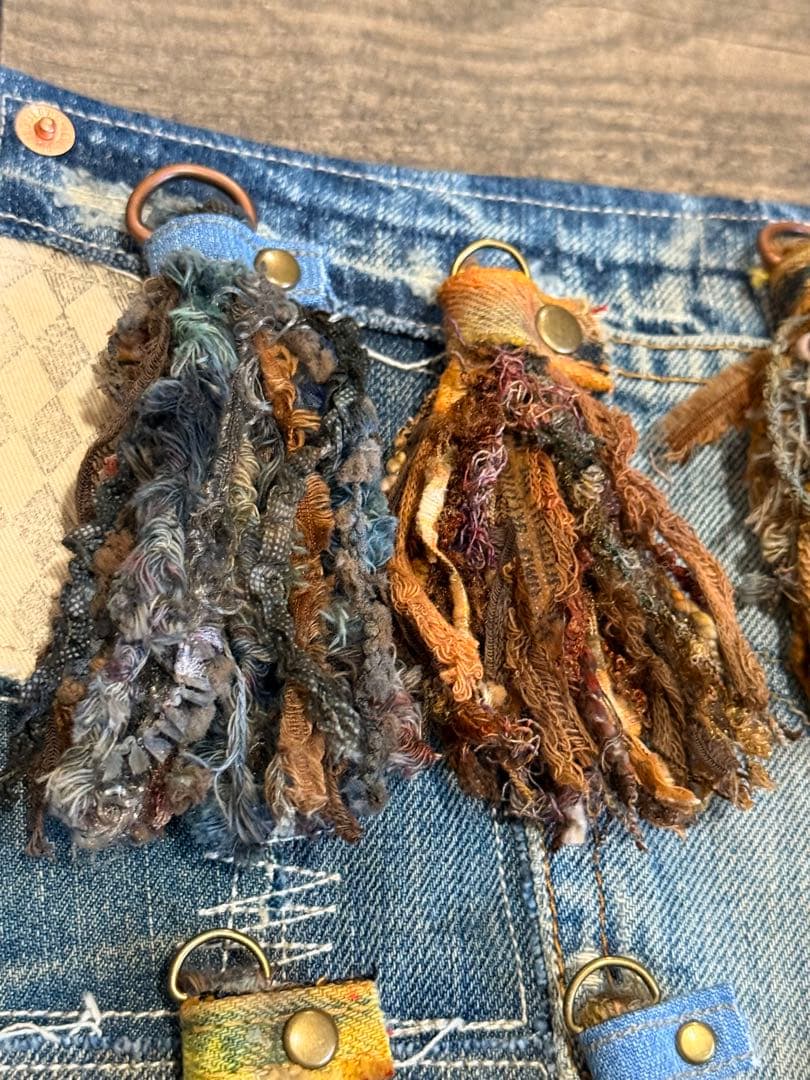 ❣️蘭❣️さま ハンドメイド‪ෆ‪.*・゜タッセルチャームセット