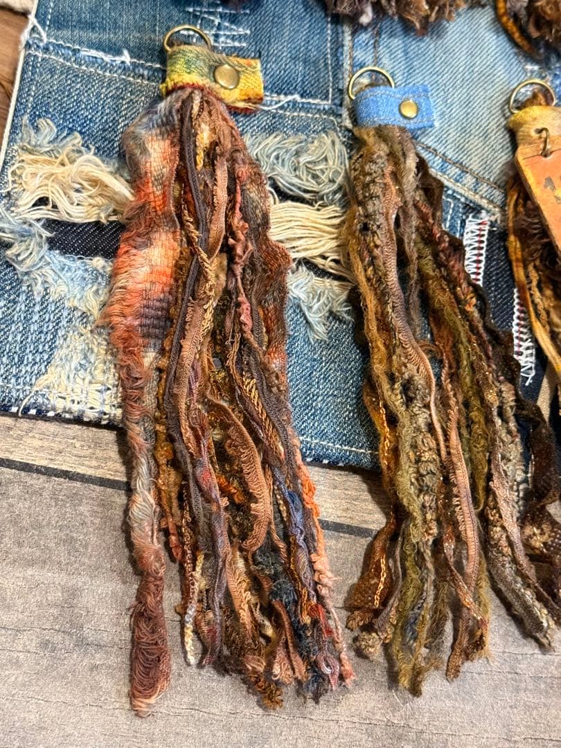 ❣️蘭❣️さま ハンドメイド‪ෆ‪.*・゜タッセルチャームセット