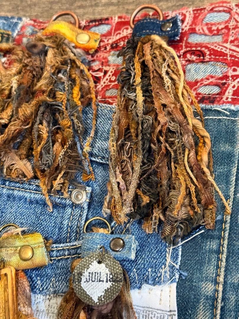 ❣️蘭❣️さま ハンドメイド‪ෆ‪.*・゜タッセルチャームセット