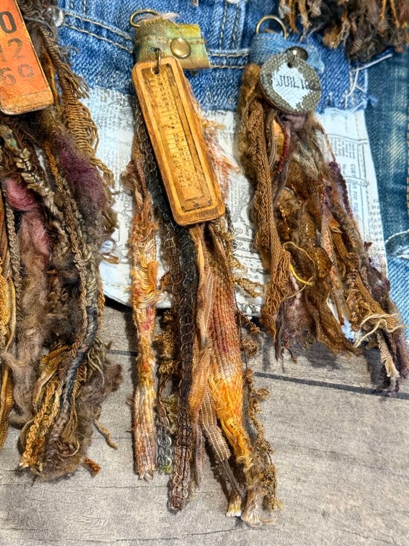 ❣️蘭❣️さま ハンドメイド‪ෆ‪.*・゜タッセルチャームセット