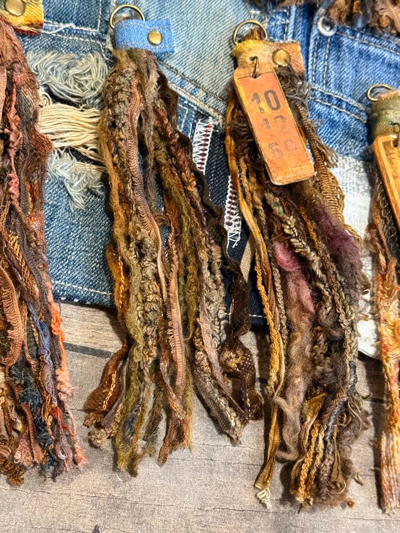 ❣️蘭❣️さま ハンドメイド‪ෆ‪.*・゜タッセルチャームセット