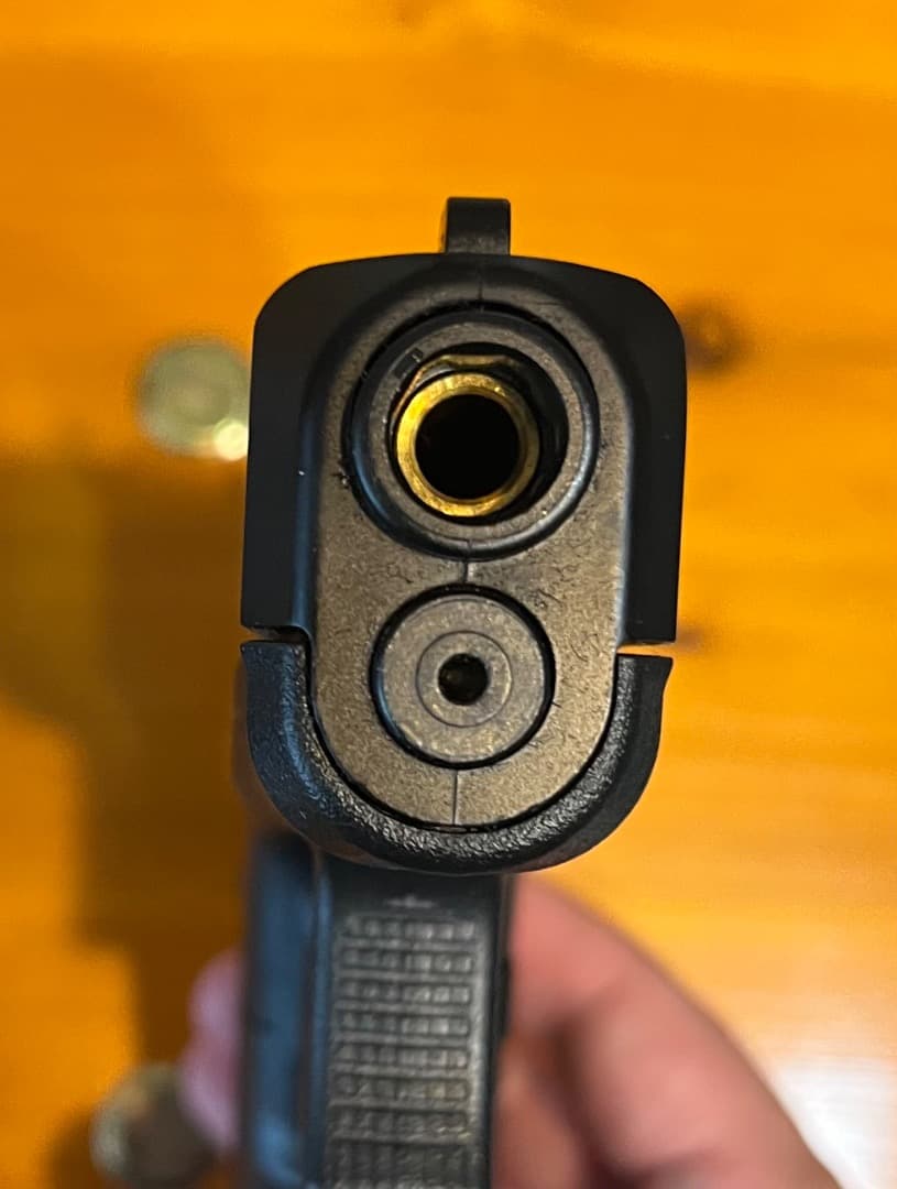 東京マルイ　GLOCK26（18歳以上）サバゲー未使用品