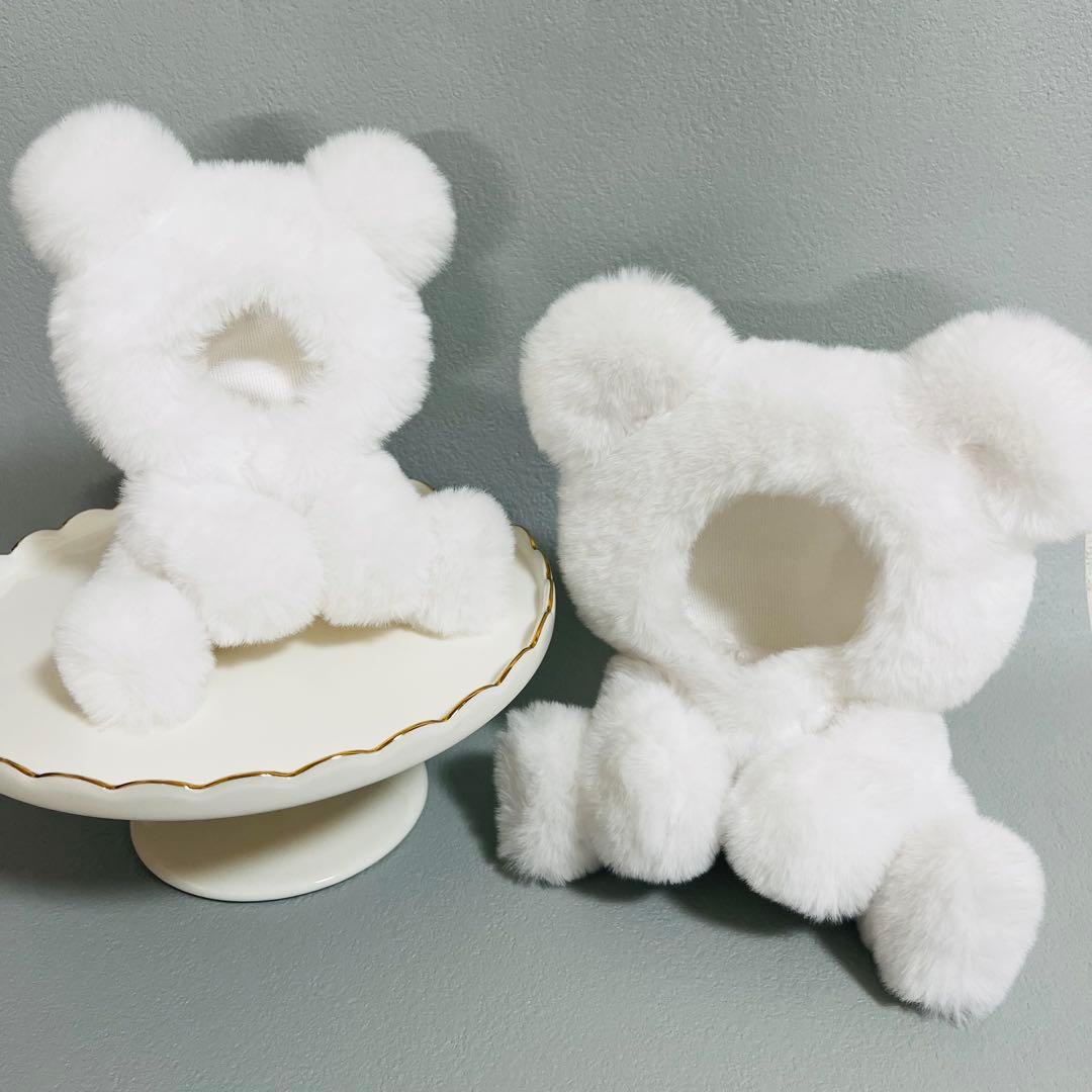 【ぴ】No.604 ぬい服 10.16cm 着ぐるみ オーダー