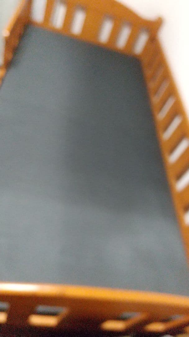 送料込み ニトリ木製ハイベッド シングル 説明書あり