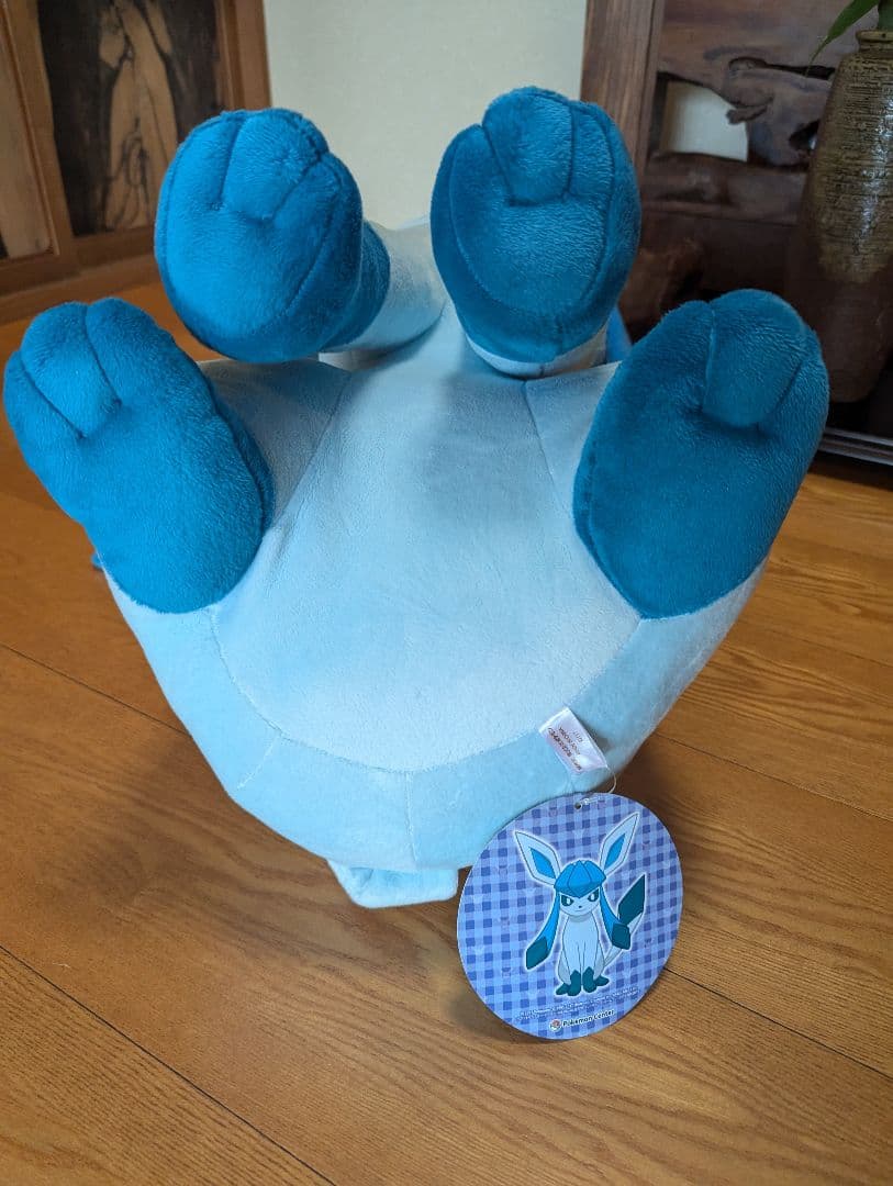 等身大 グレイシア ぬいぐるみ - メルカリ