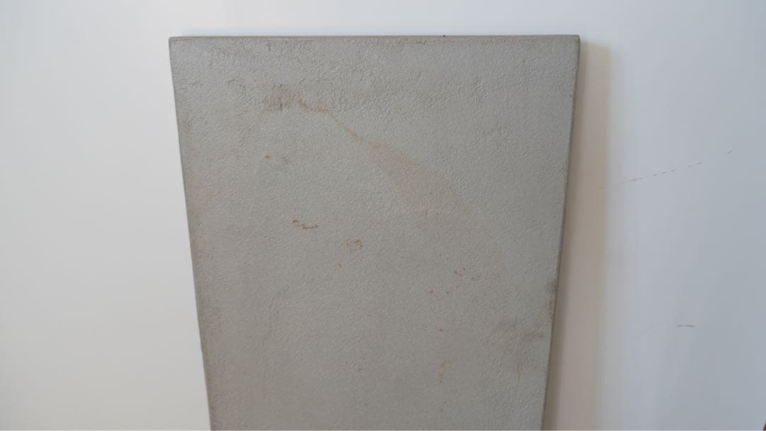 モルタル塗り テーブル天板 北欧 ヴィンテージ アンティーク インダストリアル