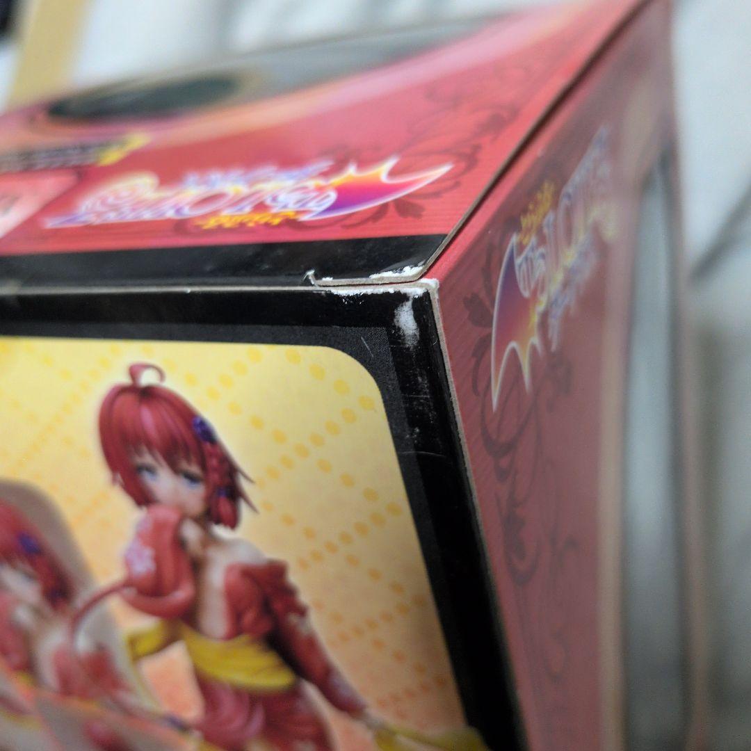 新品未開封　ToLOVEる-とらぶる- ダークネス 黒咲芽亜 浴衣Ver.