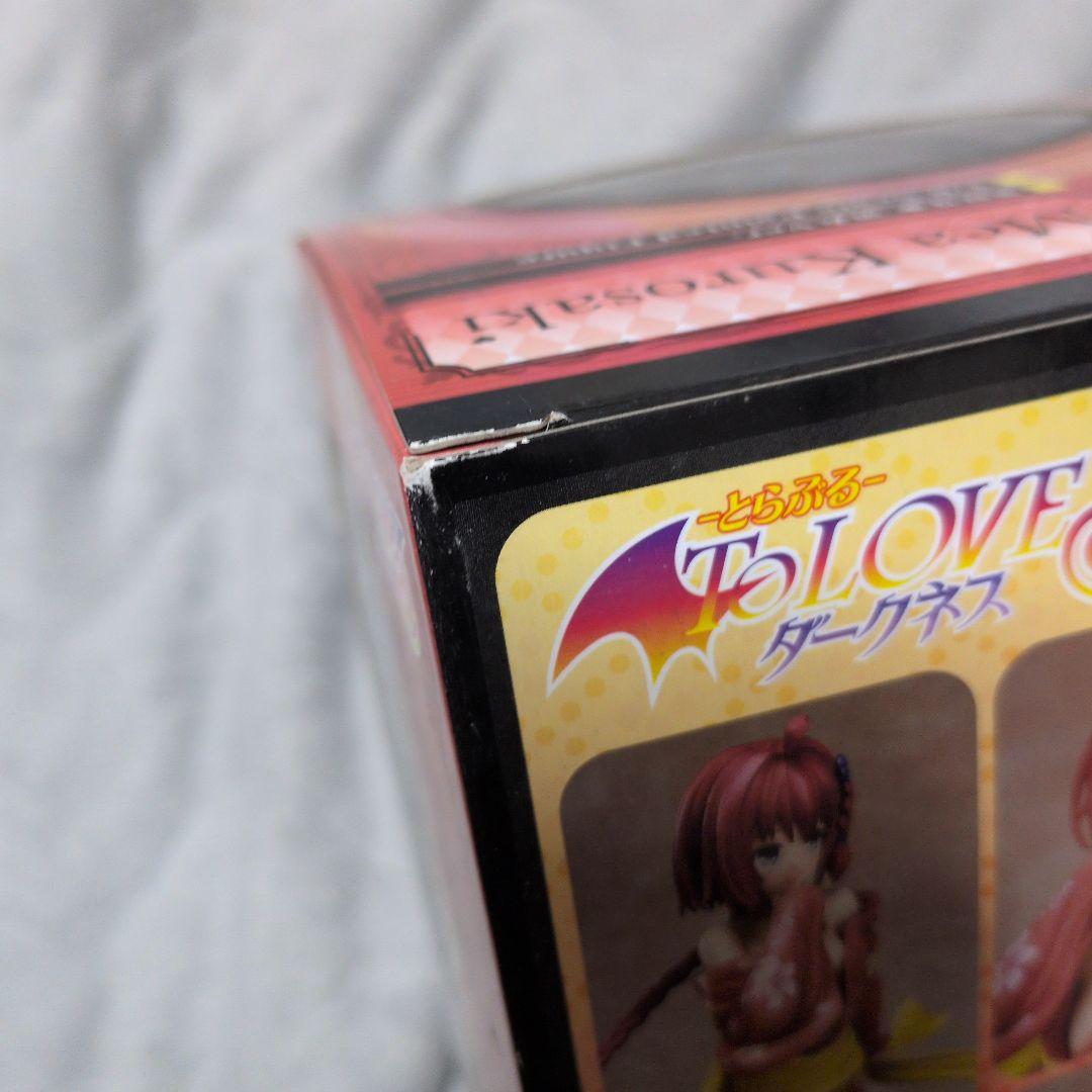 新品未開封　ToLOVEる-とらぶる- ダークネス 黒咲芽亜 浴衣Ver.