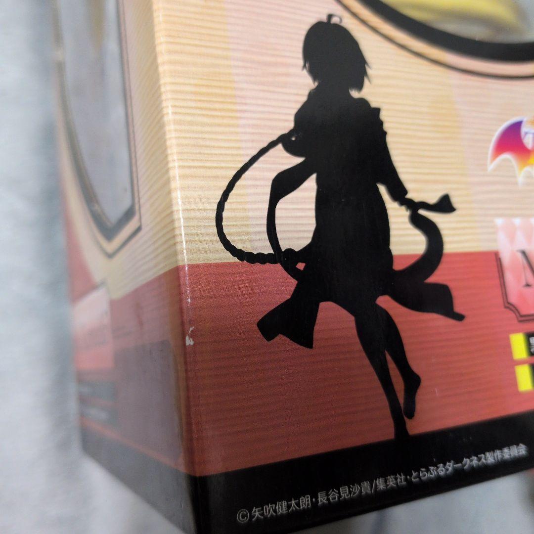 新品未開封　ToLOVEる-とらぶる- ダークネス 黒咲芽亜 浴衣Ver.