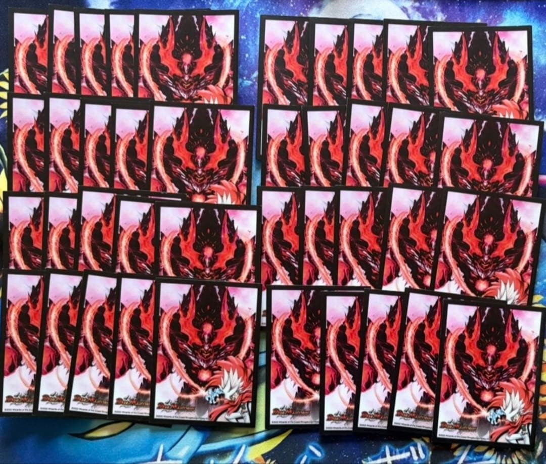 匿名配送 旧公式スリーブ まとめ売り