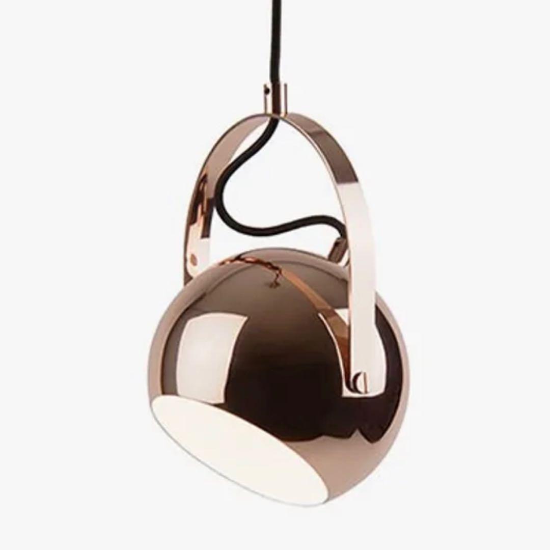 【処分セール】モーダエンカーサ FRANDSEN ボールハンドル ペンダント