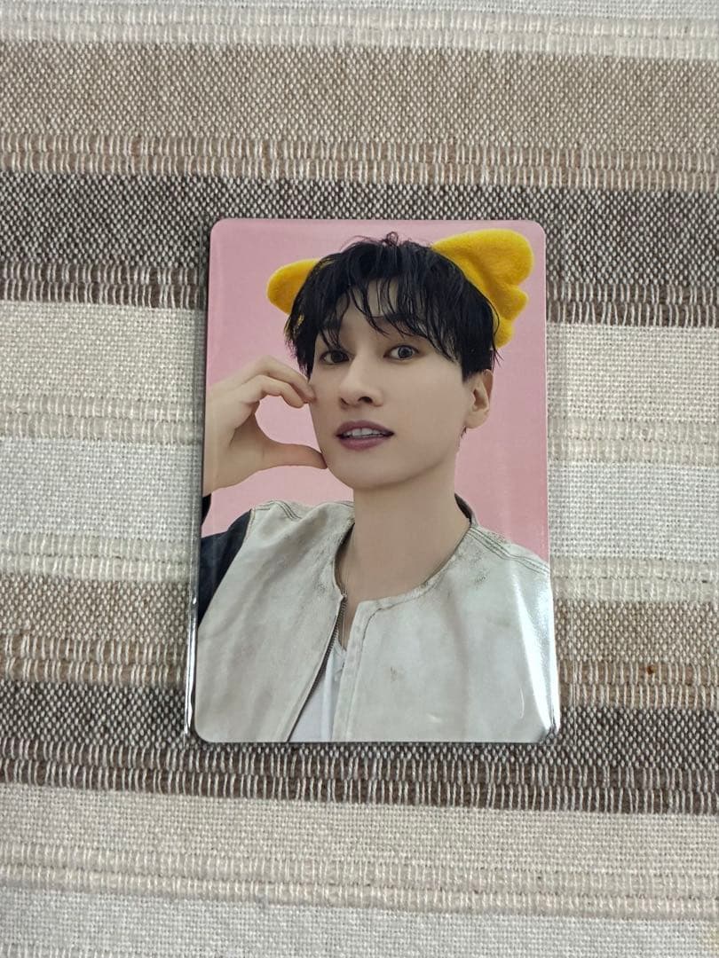 SUPER JUNIOR SS10 コアラのマーチ ウニョク トレカ スパショ - メルカリ