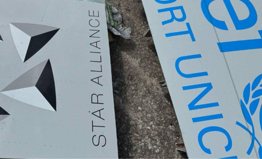 アシアナ航空 A330-323 Airlinertags 3色 - メルカリ