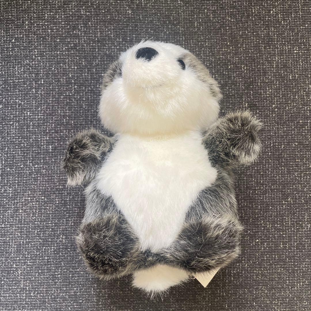 昭和レトロ】ファースト社 アナグマぬいぐるみ 美品 - メルカリ