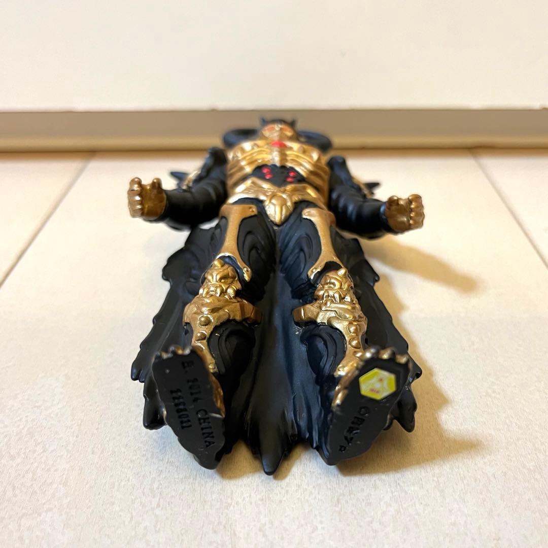 ソフビ ウルトラマン ウルトラ怪獣500 幻影宇宙帝王 ジュダスペクター