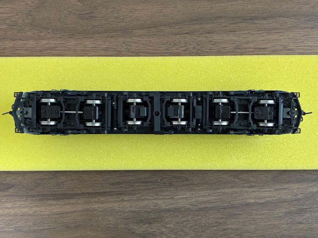 ムサシノモデル EF66 1次形 14号機