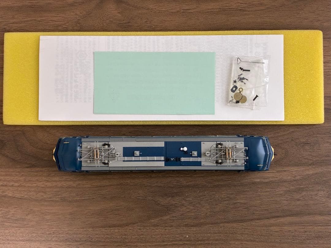 ムサシノモデル EF66 1次形 14号機