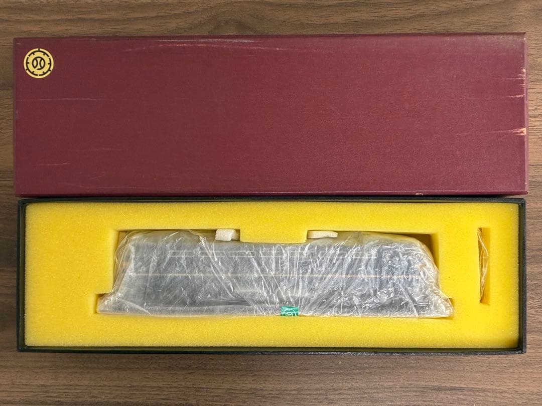 ムサシノモデル EF66 1次形 14号機