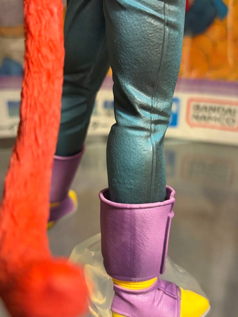 一番くじドラゴンボール　THE GREATEST SAIYAN 3体セット売り