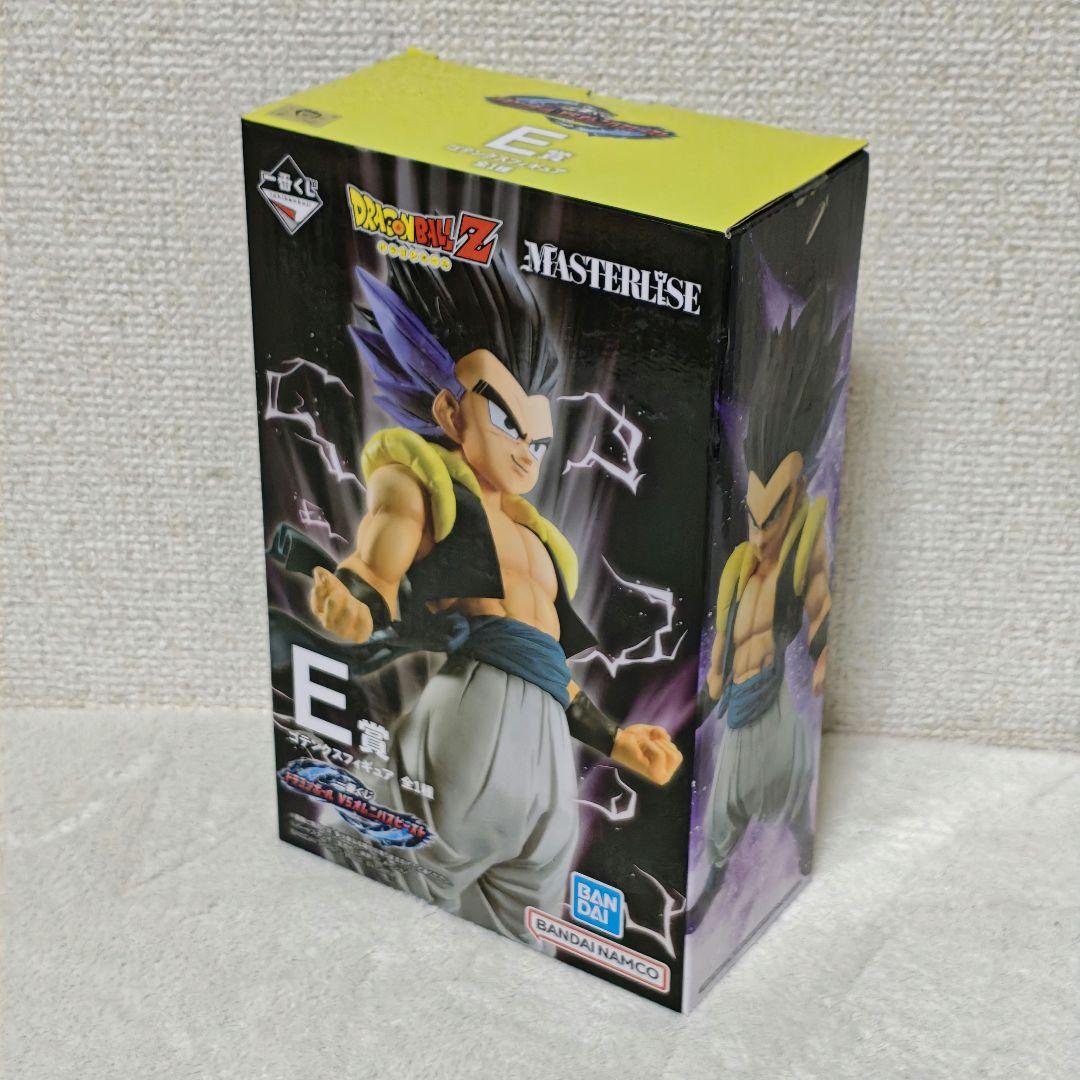 ゴテンクス 一番くじ ドラゴンボールZ フィギュア 孫悟天 トランクス