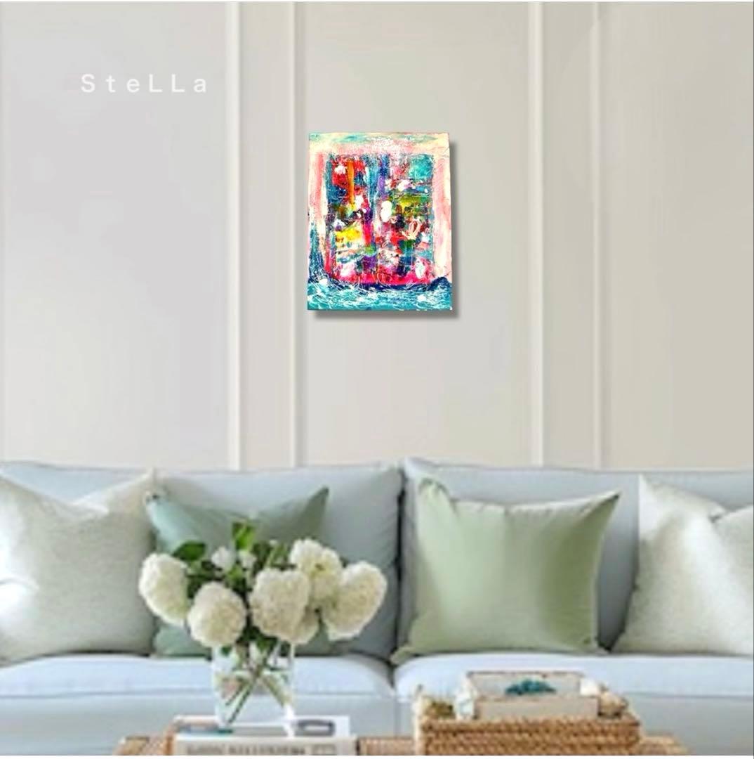 現代アート 抽象画 北欧アート おしゃれ雑貨 インテリア 絵 モダン