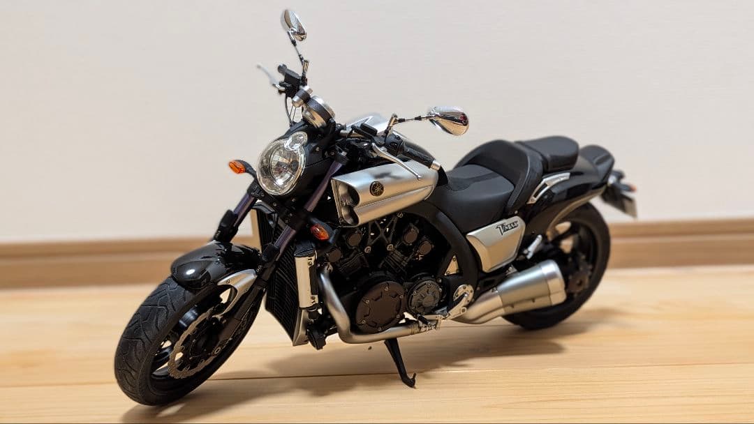 【中古・破損有り】HPI Racing VMAX 1/6スケール ブラック