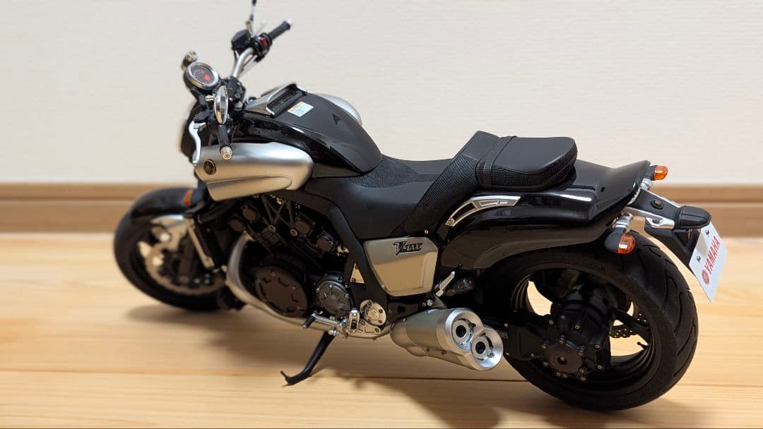 【中古・破損有り】HPI Racing VMAX 1/6スケール ブラック