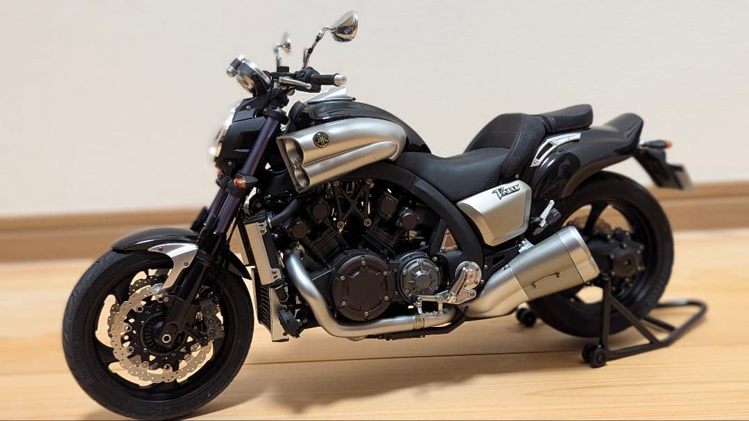 【中古・破損有り】HPI Racing VMAX 1/6スケール ブラック