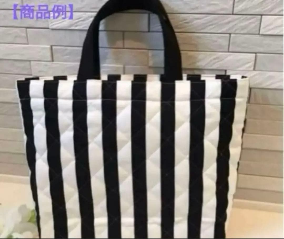 【オーダーメイド】入園入学グッズ　薄ピンクいちご柄