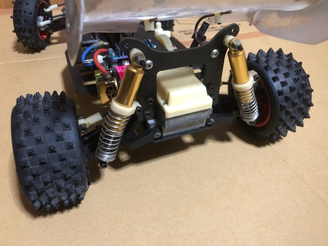 ヨコモ　スーパードックファイター(当時物) 《今だけ期間限定価格》