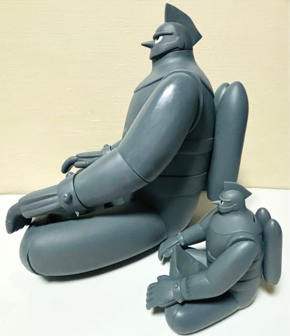 ★鉄人28号　フィギュア　2体セット★日本製