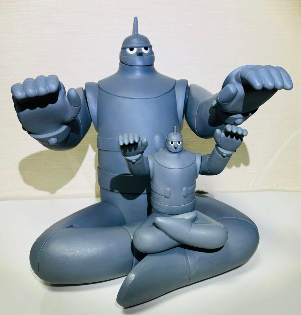 ★鉄人28号　フィギュア　2体セット★日本製