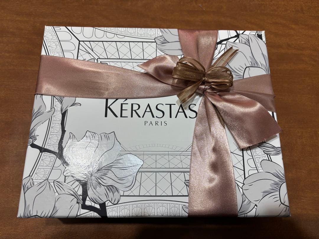 新品未使用　ケラスターゼ ギフトセット　6点