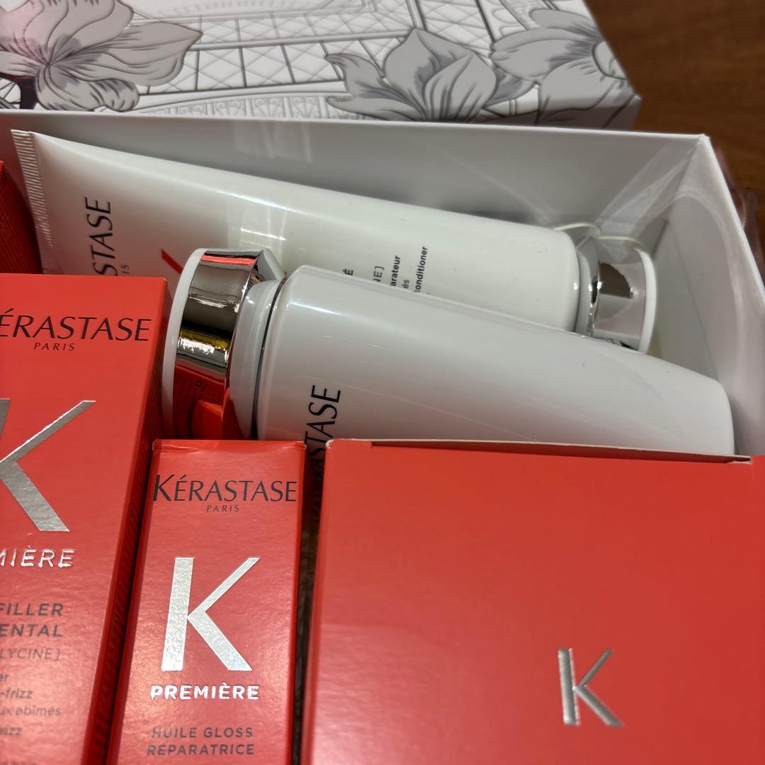 新品未使用　ケラスターゼ ギフトセット　6点