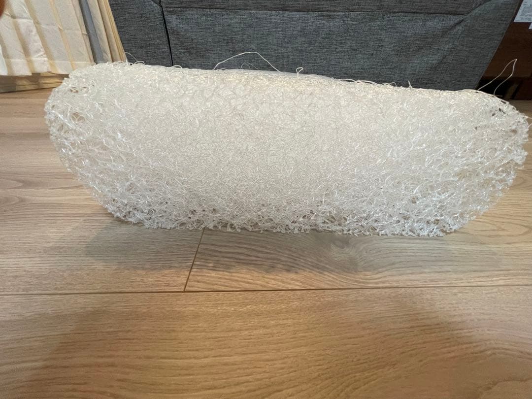 【中古品】ブレインスリープピロー　High 枕カバー1枚付き